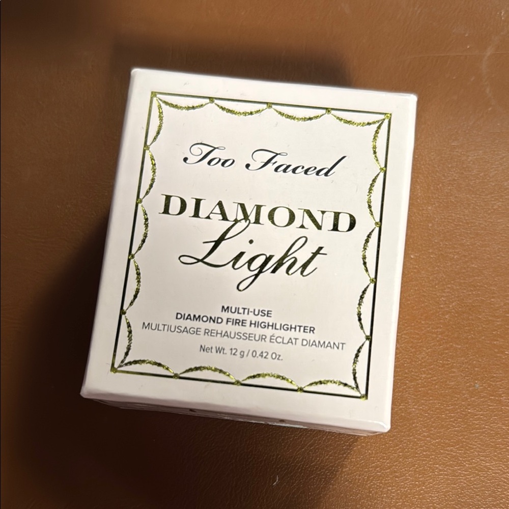 Too Faced Diamond Light Multi-Use Highlighter